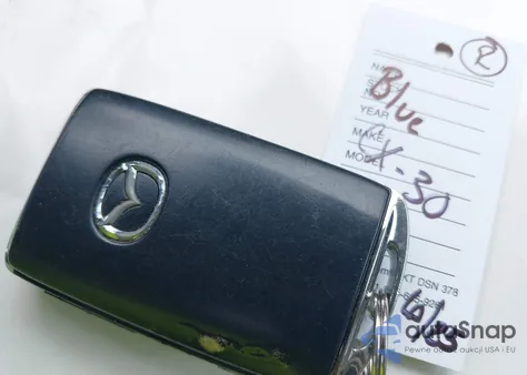 2022 Mazda Cx-30 Preferred from USA, damaged, VIN 3MVDMBCLXNM430600